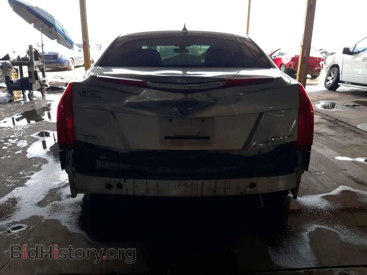 2014 CADILLAC ATS - VIN: 1G6AA5RX4E0101373 - Photo 6