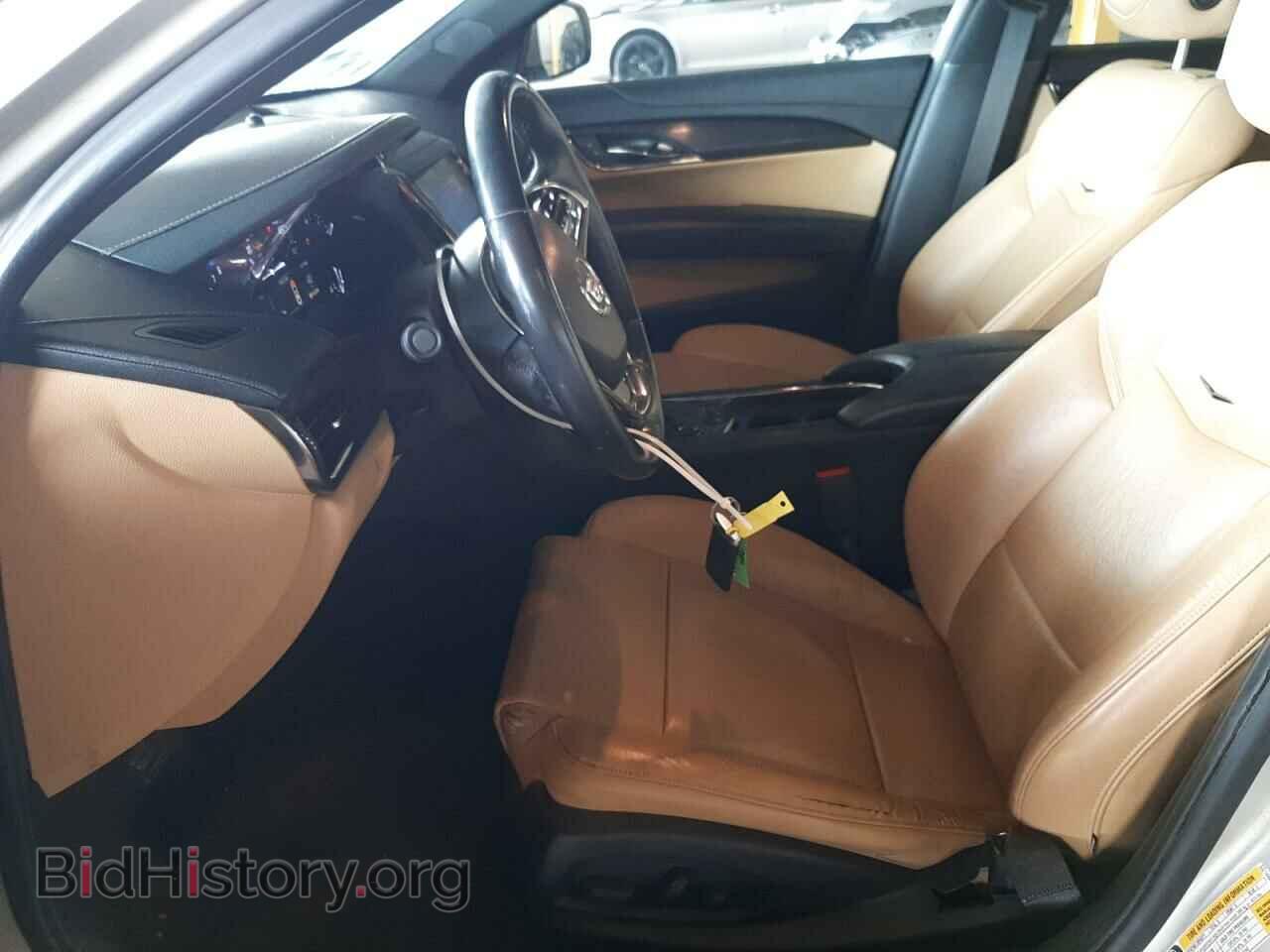 2014 CADILLAC ATS - VIN: 1G6AA5RX4E0101373 - Photo 7