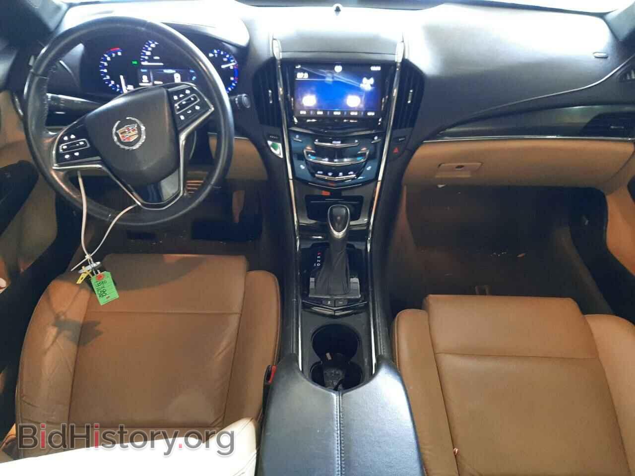 2014 CADILLAC ATS - VIN: 1G6AA5RX4E0101373 - Photo 8