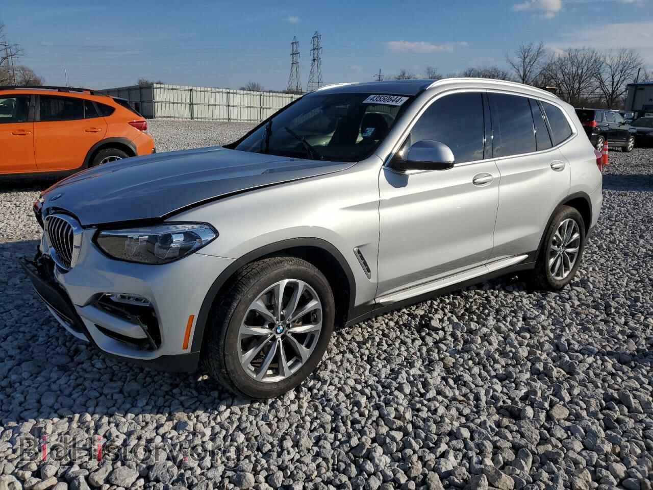 Фотография 5UXTR9C53KLD94434 - BMW X3 2019