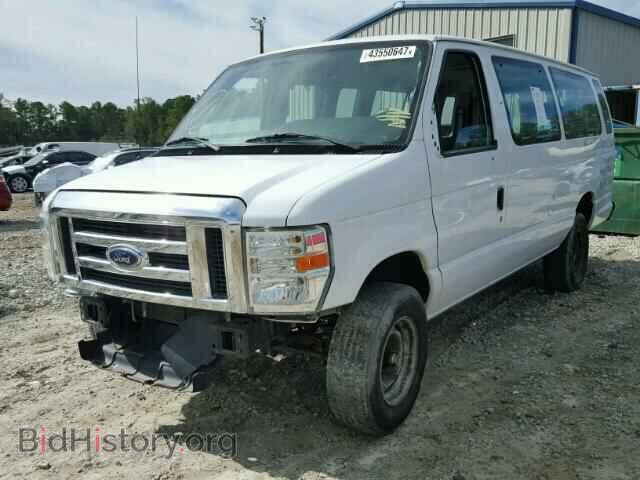 2010 FORD ECONOLINE - VIN: 1FBSS3BL9ADA52379 - Photo 2