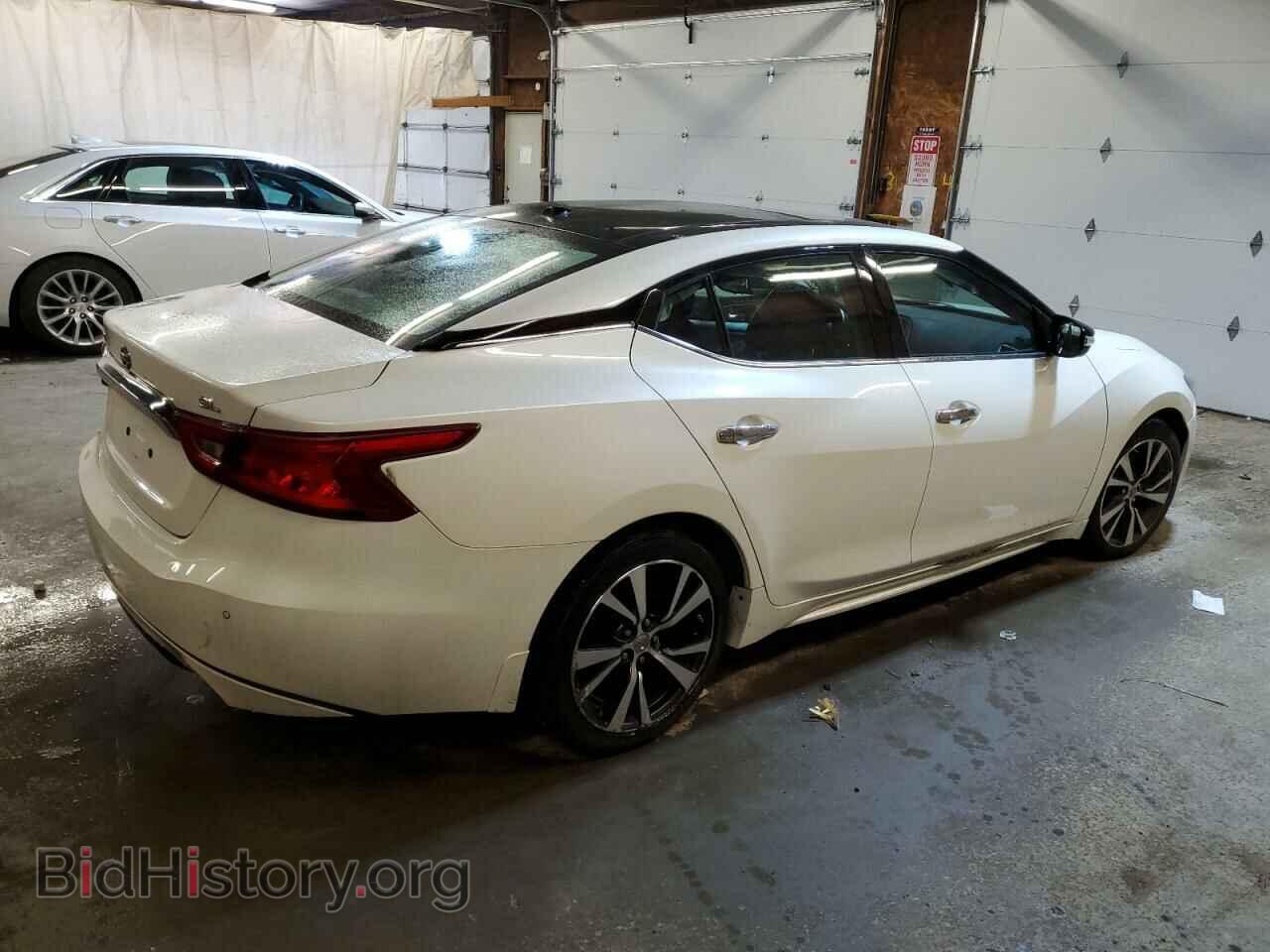 2017 NISSAN MAXIMA - VIN: 1N4AA6AP8HC417219 - Фото 3