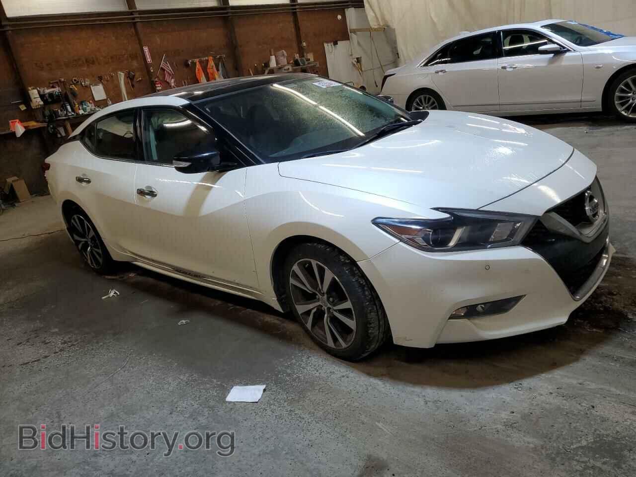 2017 NISSAN MAXIMA - VIN: 1N4AA6AP8HC417219 - Фото 4