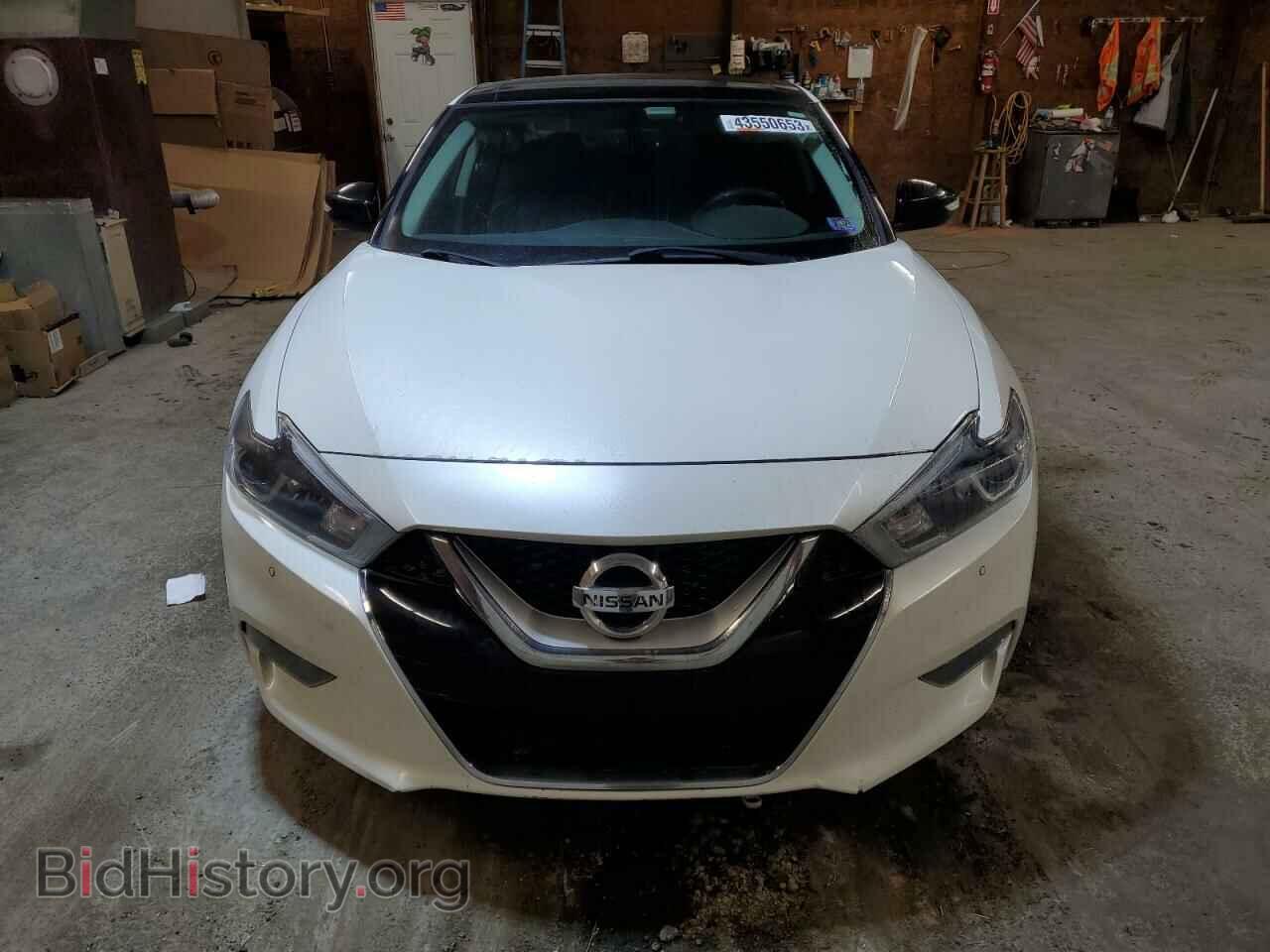 2017 NISSAN MAXIMA - VIN: 1N4AA6AP8HC417219 - Фото 5