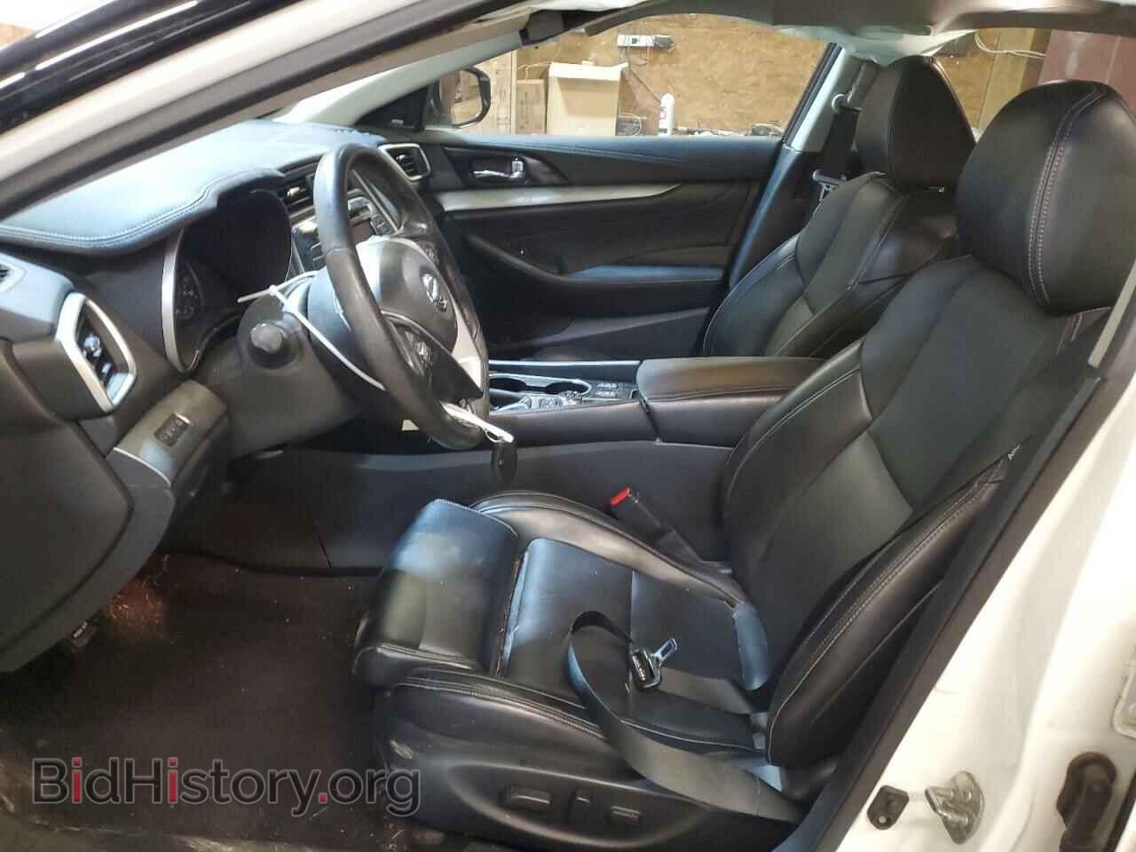 2017 NISSAN MAXIMA - VIN: 1N4AA6AP8HC417219 - Фото 7