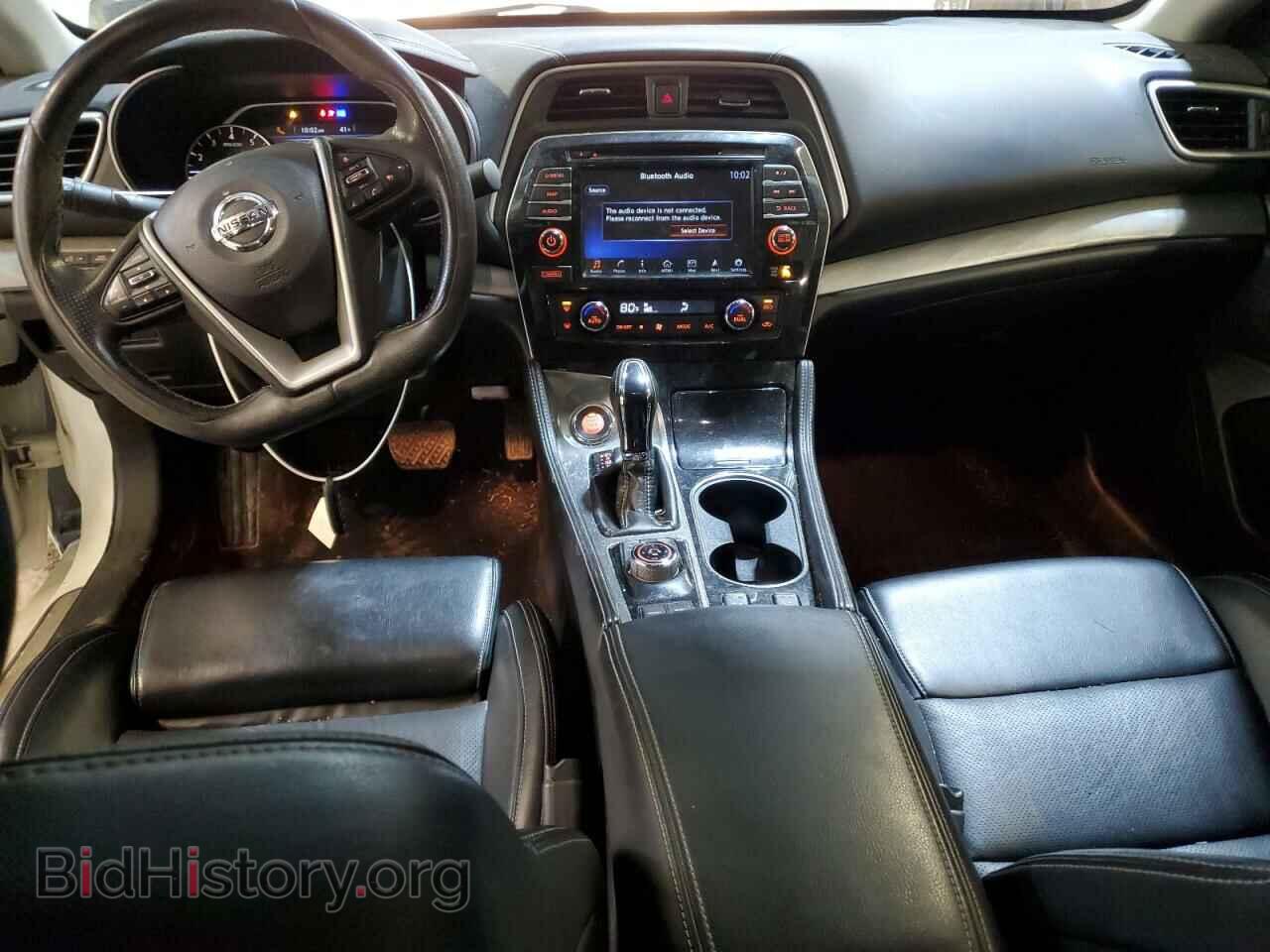 2017 NISSAN MAXIMA - VIN: 1N4AA6AP8HC417219 - Фото 8