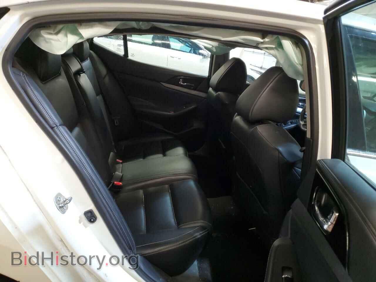 2017 NISSAN MAXIMA - VIN: 1N4AA6AP8HC417219 - Фото 10