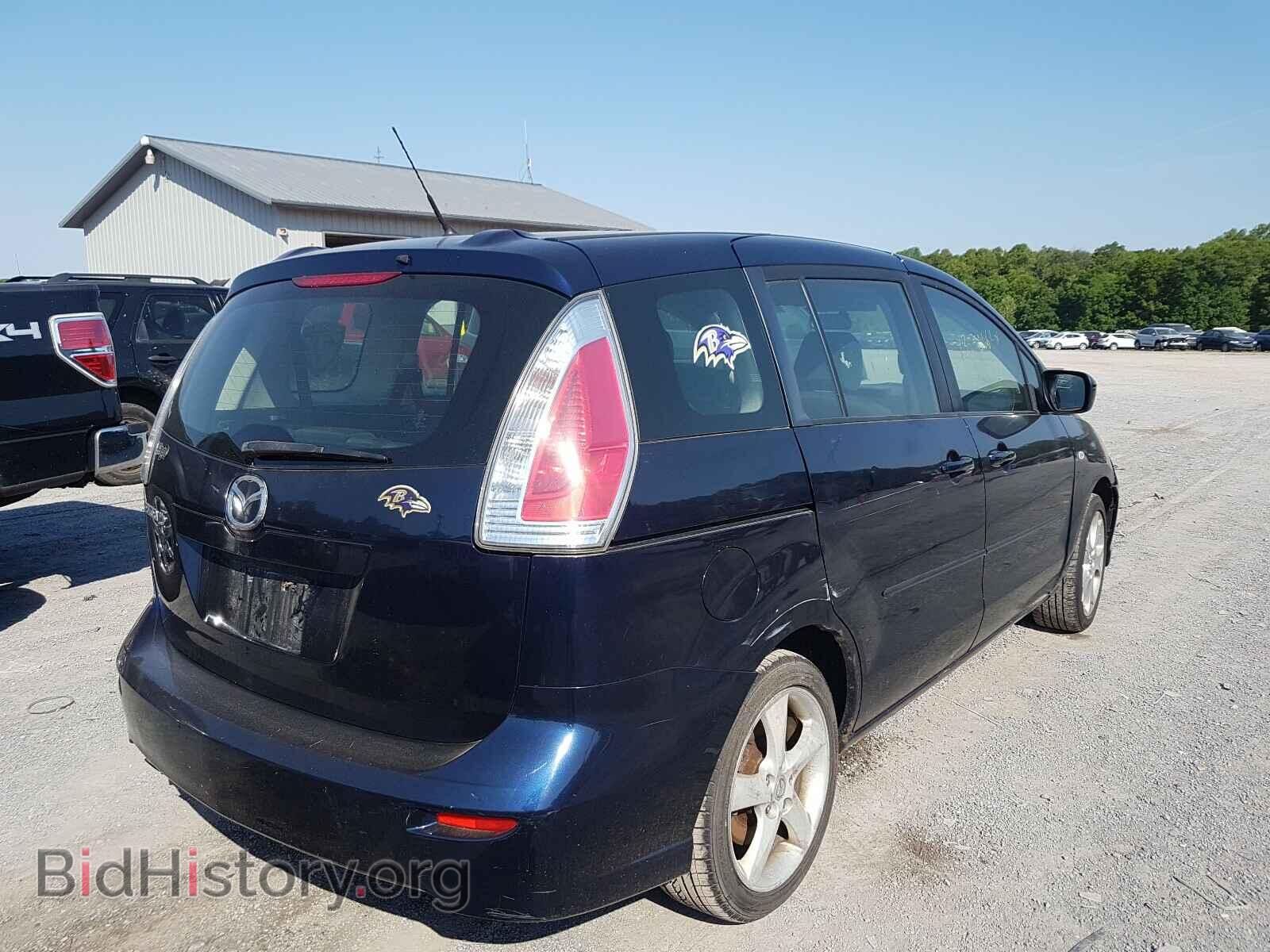 2008 MAZDA 5 - VIN: JM1CR293580314220 - Фото 4