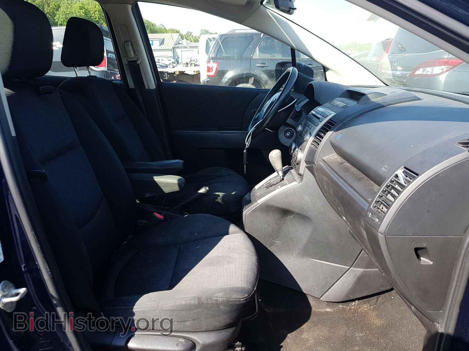 2008 MAZDA 5 - VIN: JM1CR293580314220 - Фото 5