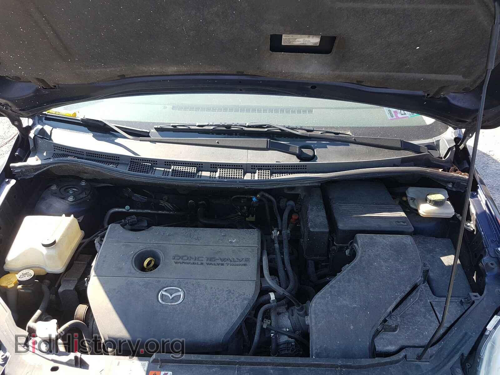 2008 MAZDA 5 - VIN: JM1CR293580314220 - Фото 7