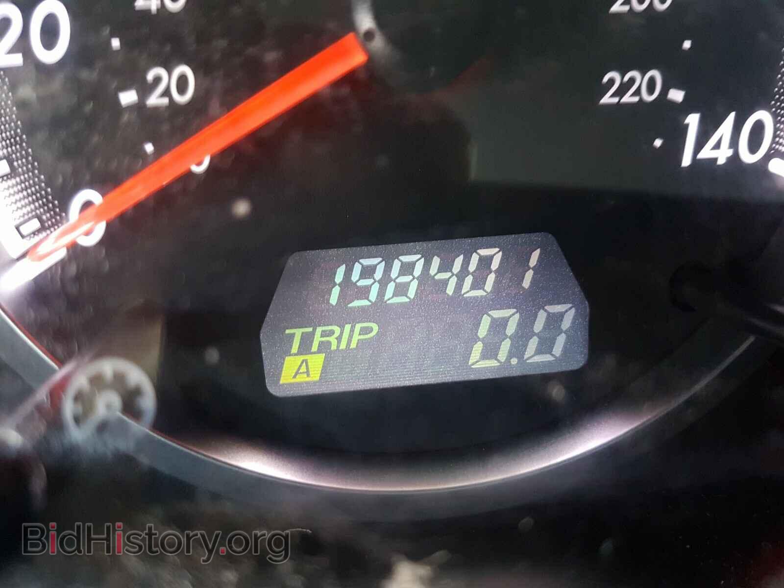 2008 MAZDA 5 - VIN: JM1CR293580314220 - Фото 8