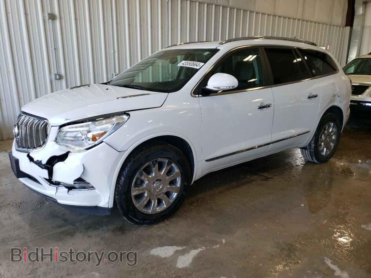 Фотография 5GAKVBKD9HJ320799 - BUICK ENCLAVE 2017
