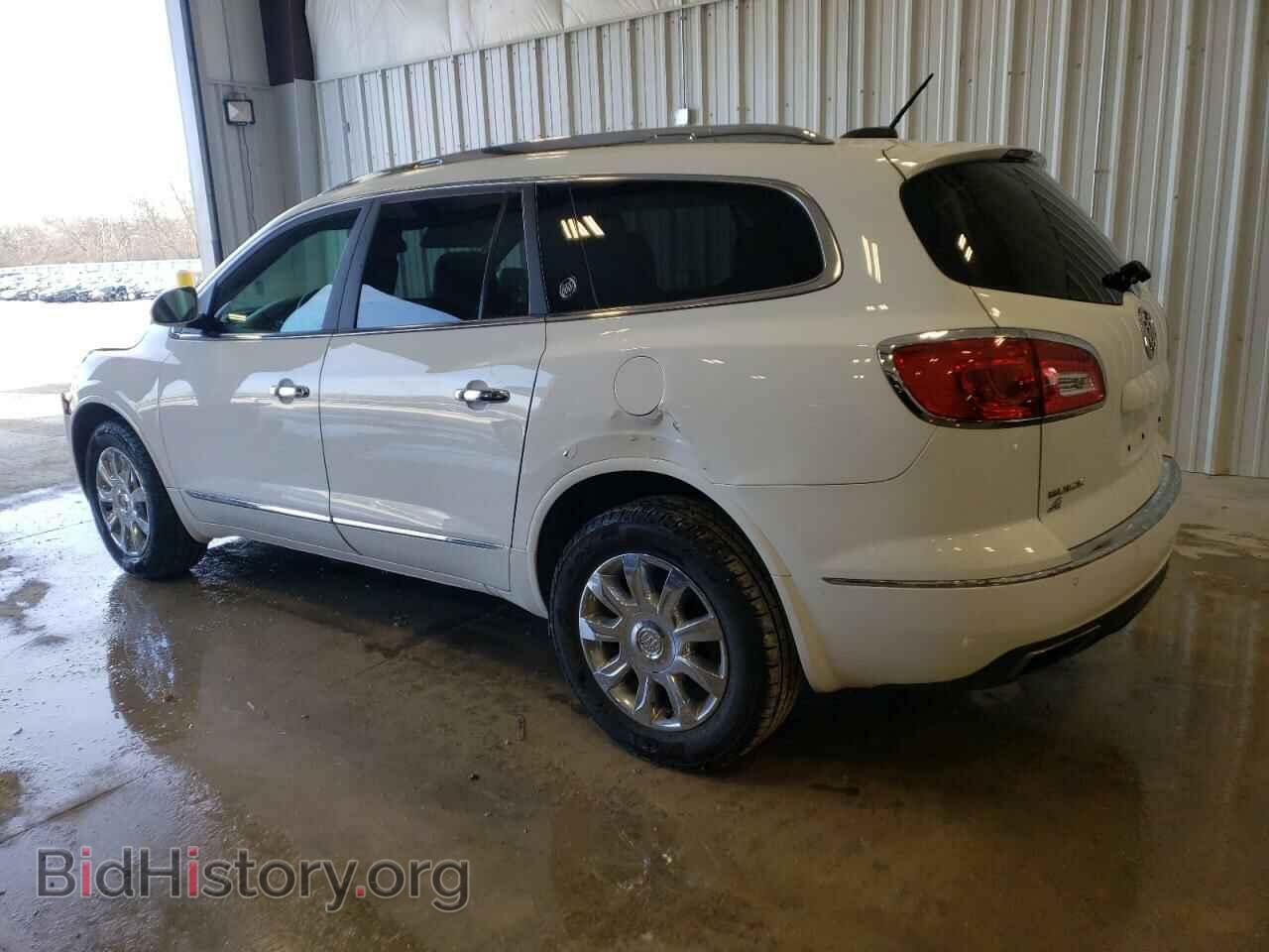 2017 BUICK ENCLAVE - VIN: 5GAKVBKD9HJ320799 - Фото 2