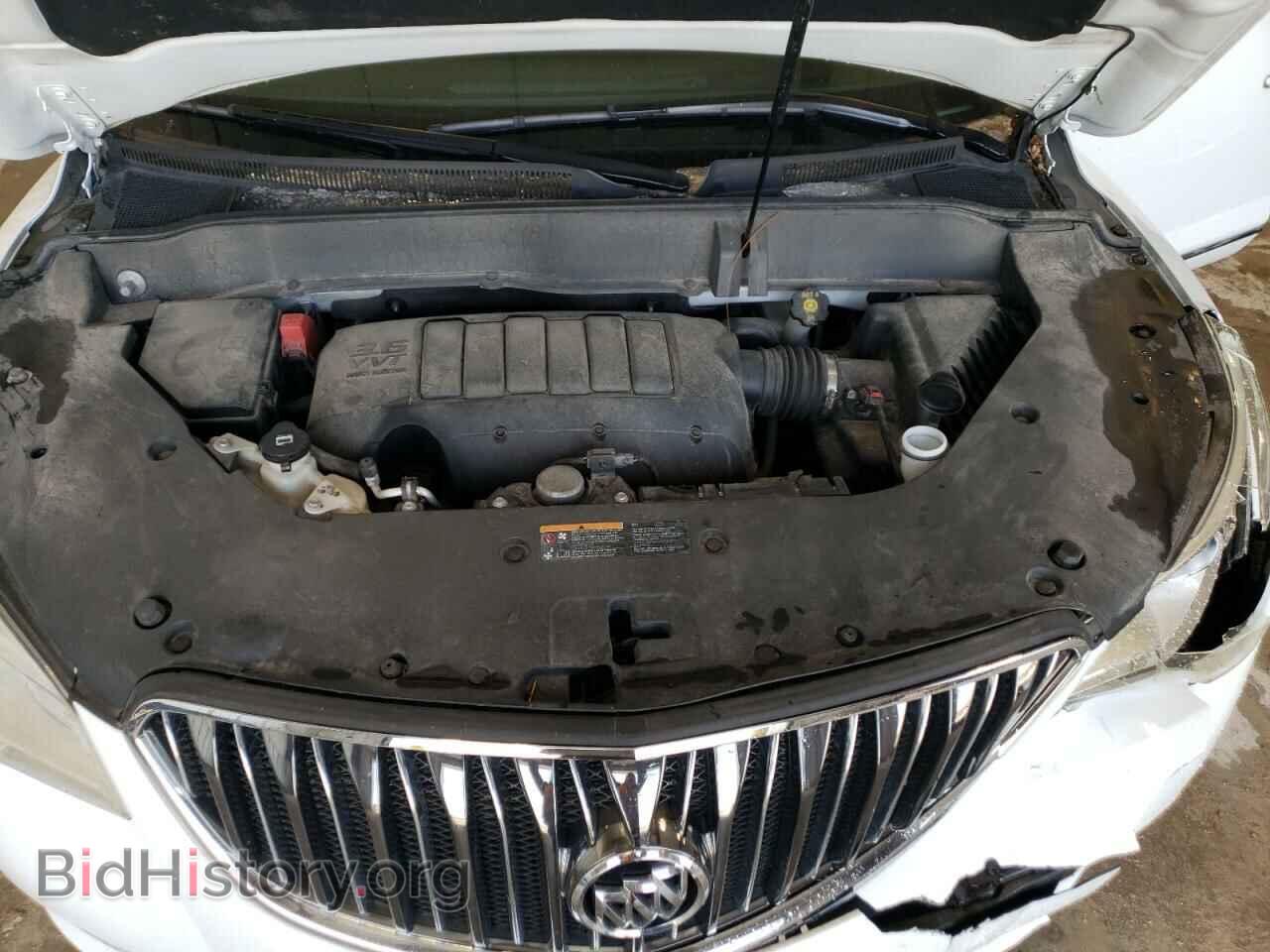 2017 BUICK ENCLAVE - VIN: 5GAKVBKD9HJ320799 - Фото 12
