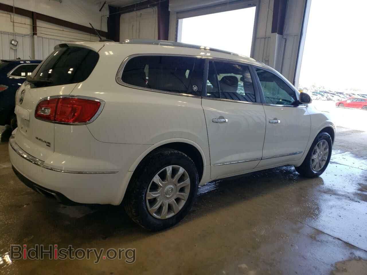 2017 BUICK ENCLAVE - VIN: 5GAKVBKD9HJ320799 - Фото 3