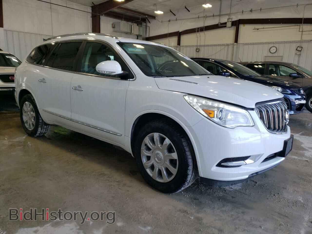 2017 BUICK ENCLAVE - VIN: 5GAKVBKD9HJ320799 - Фото 4