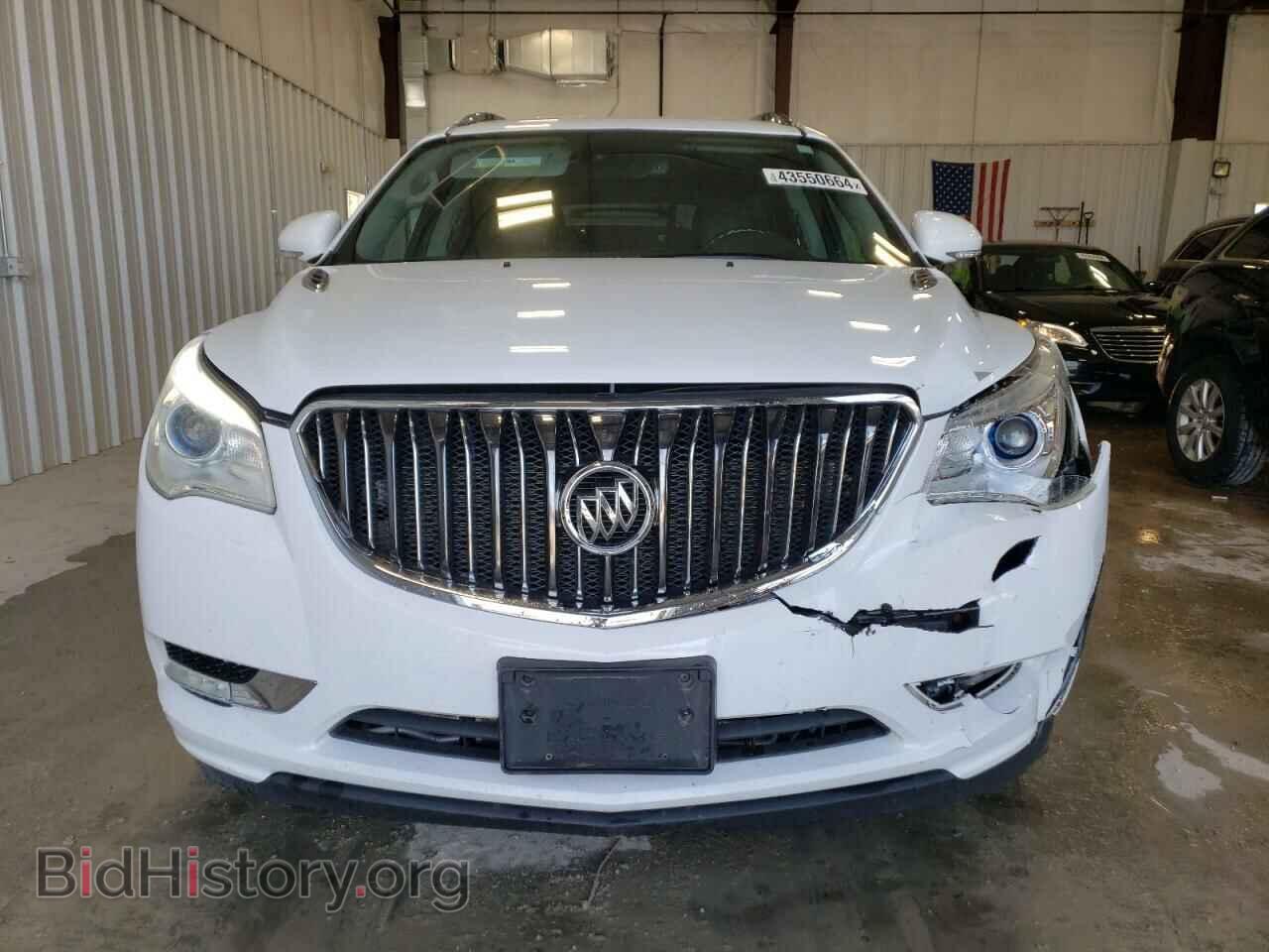 2017 BUICK ENCLAVE - VIN: 5GAKVBKD9HJ320799 - Фото 5