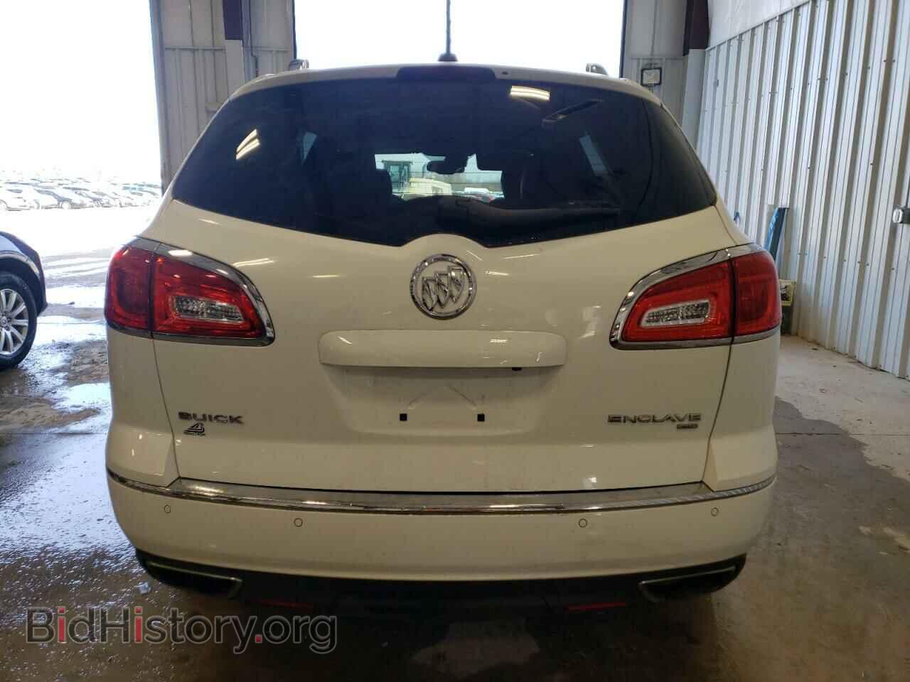 2017 BUICK ENCLAVE - VIN: 5GAKVBKD9HJ320799 - Фото 6