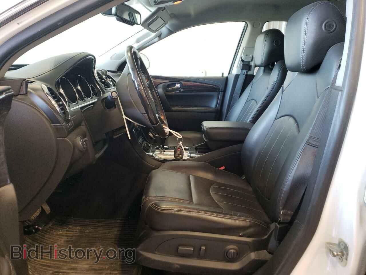 2017 BUICK ENCLAVE - VIN: 5GAKVBKD9HJ320799 - Фото 7