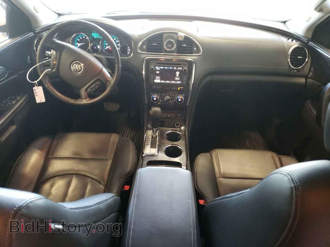 2017 BUICK ENCLAVE - VIN: 5GAKVBKD9HJ320799 - Фото 8
