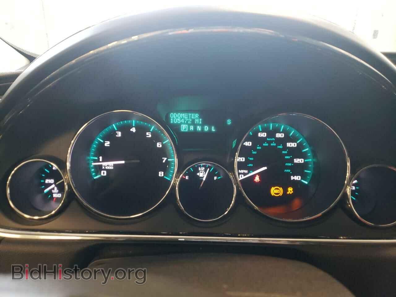 2017 BUICK ENCLAVE - VIN: 5GAKVBKD9HJ320799 - Фото 9