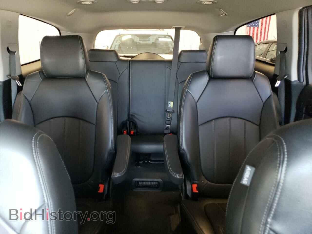 2017 BUICK ENCLAVE - VIN: 5GAKVBKD9HJ320799 - Фото 10