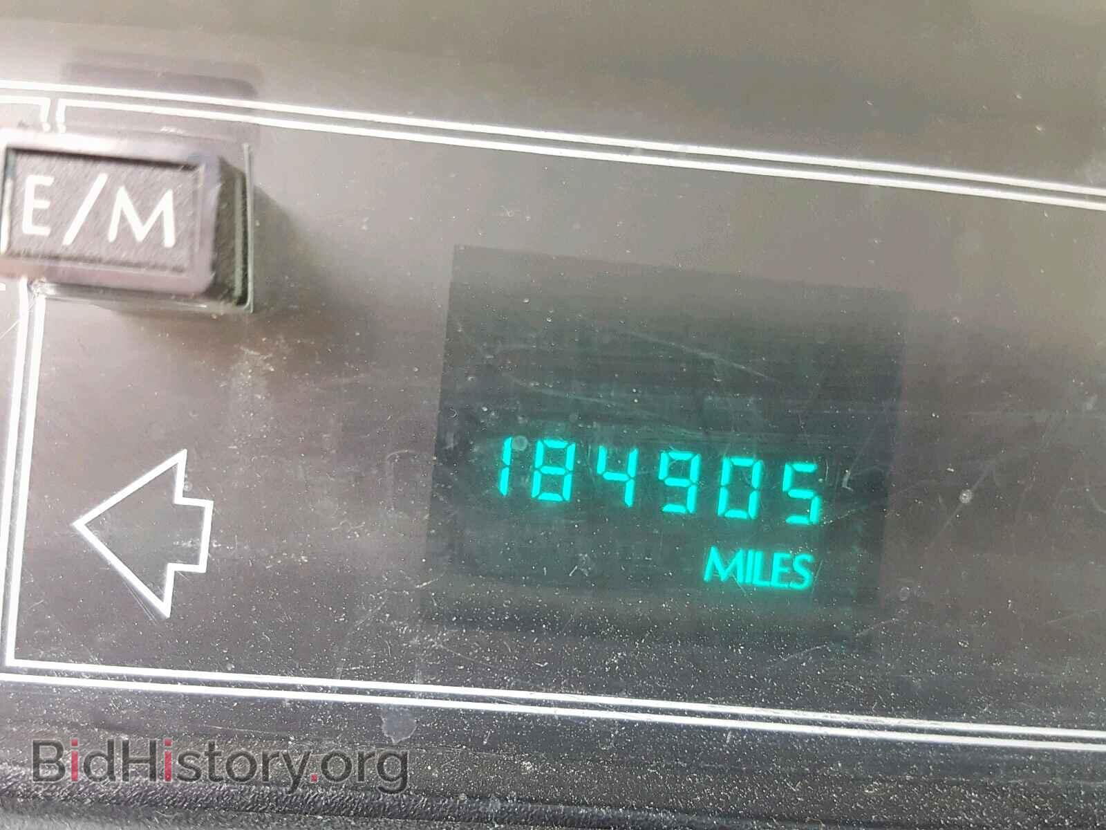 1993 CADILLAC DEVILLE - VIN: 1G6CD53B8P4259059 - Фото 8