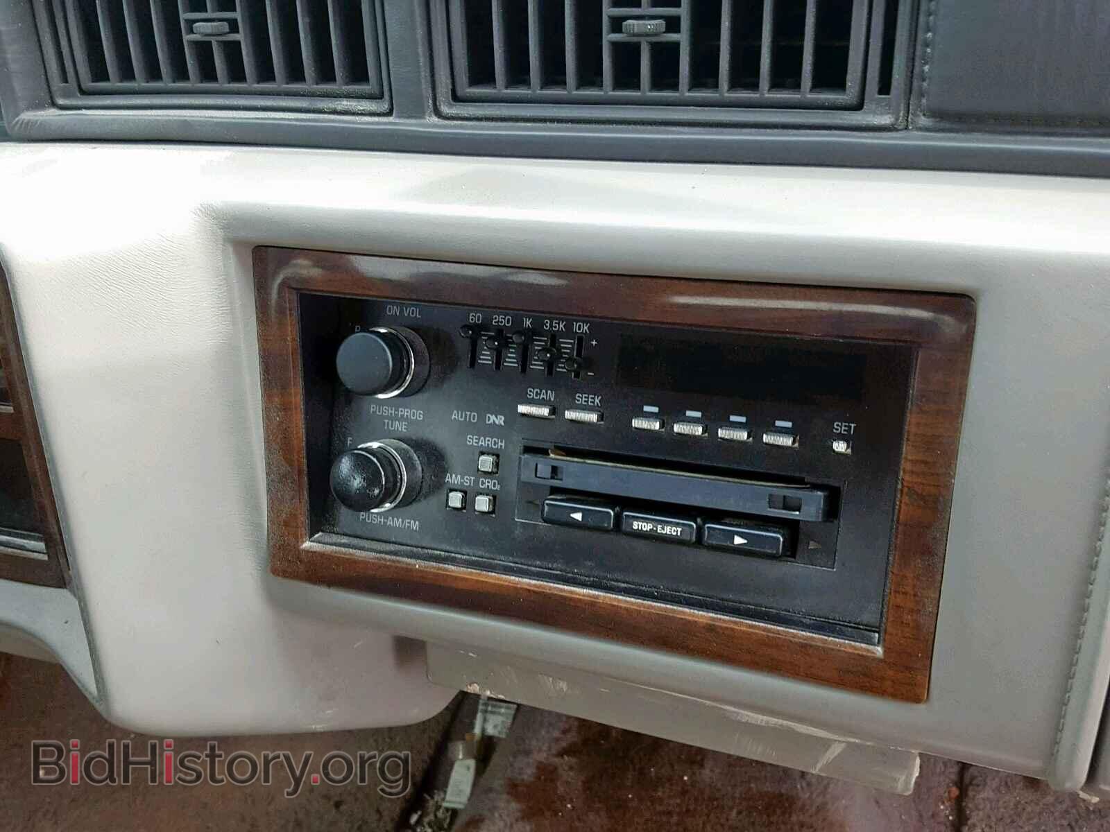 1993 CADILLAC DEVILLE - VIN: 1G6CD53B8P4259059 - Фото 9