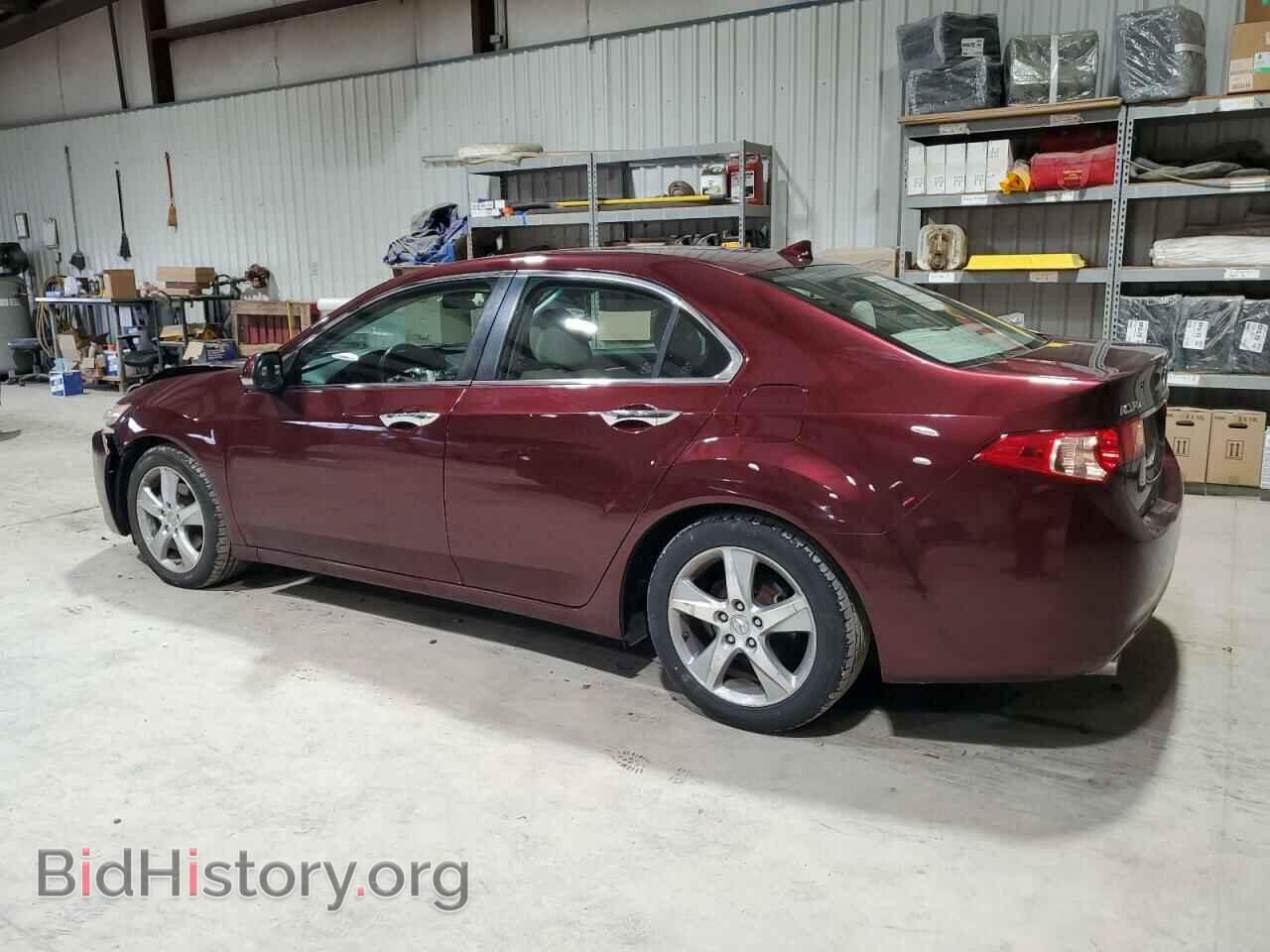 2011 ACURA TSX - VIN: JH4CU2F66BC005048 - Фото 2