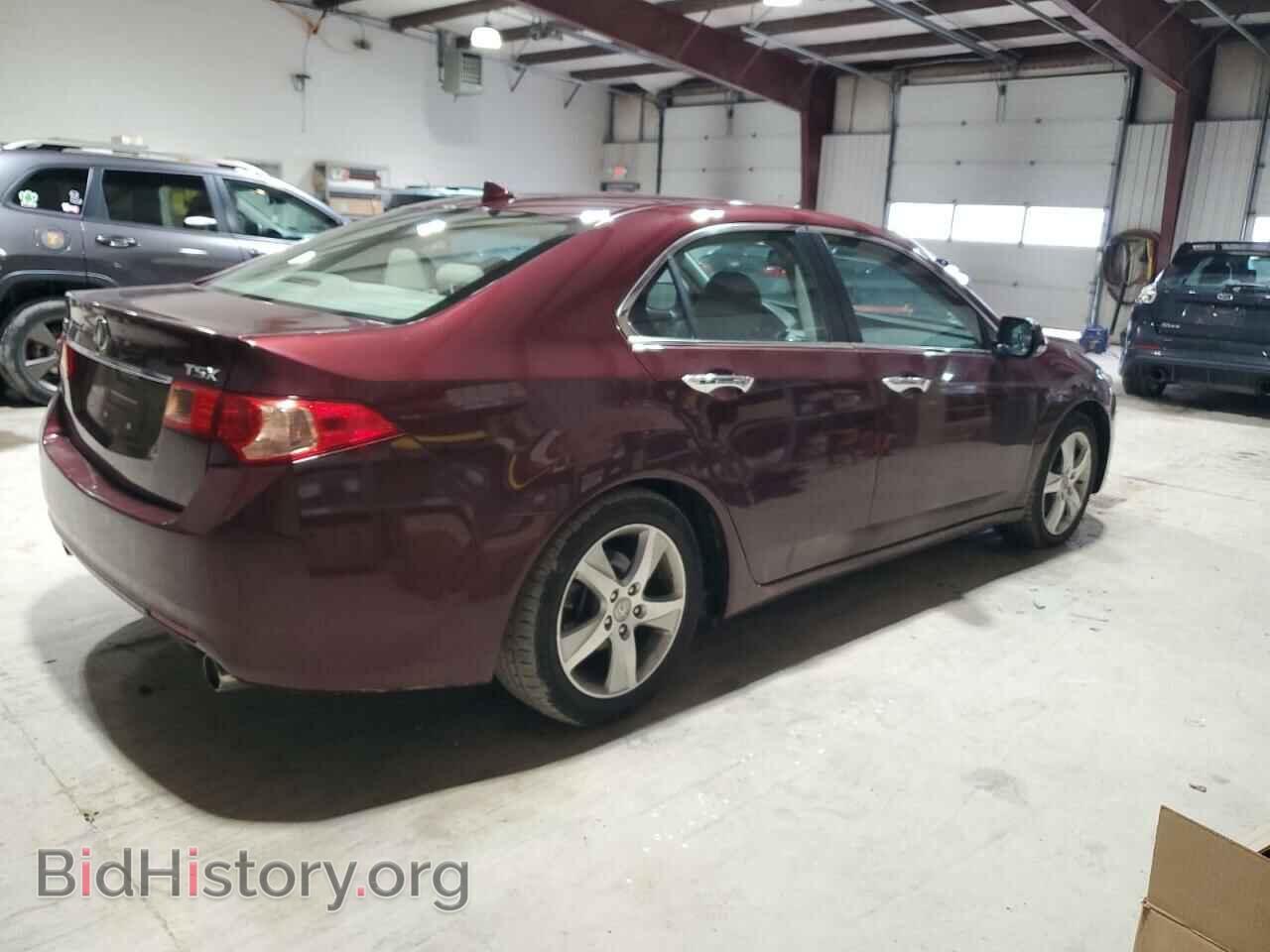 2011 ACURA TSX - VIN: JH4CU2F66BC005048 - Фото 3