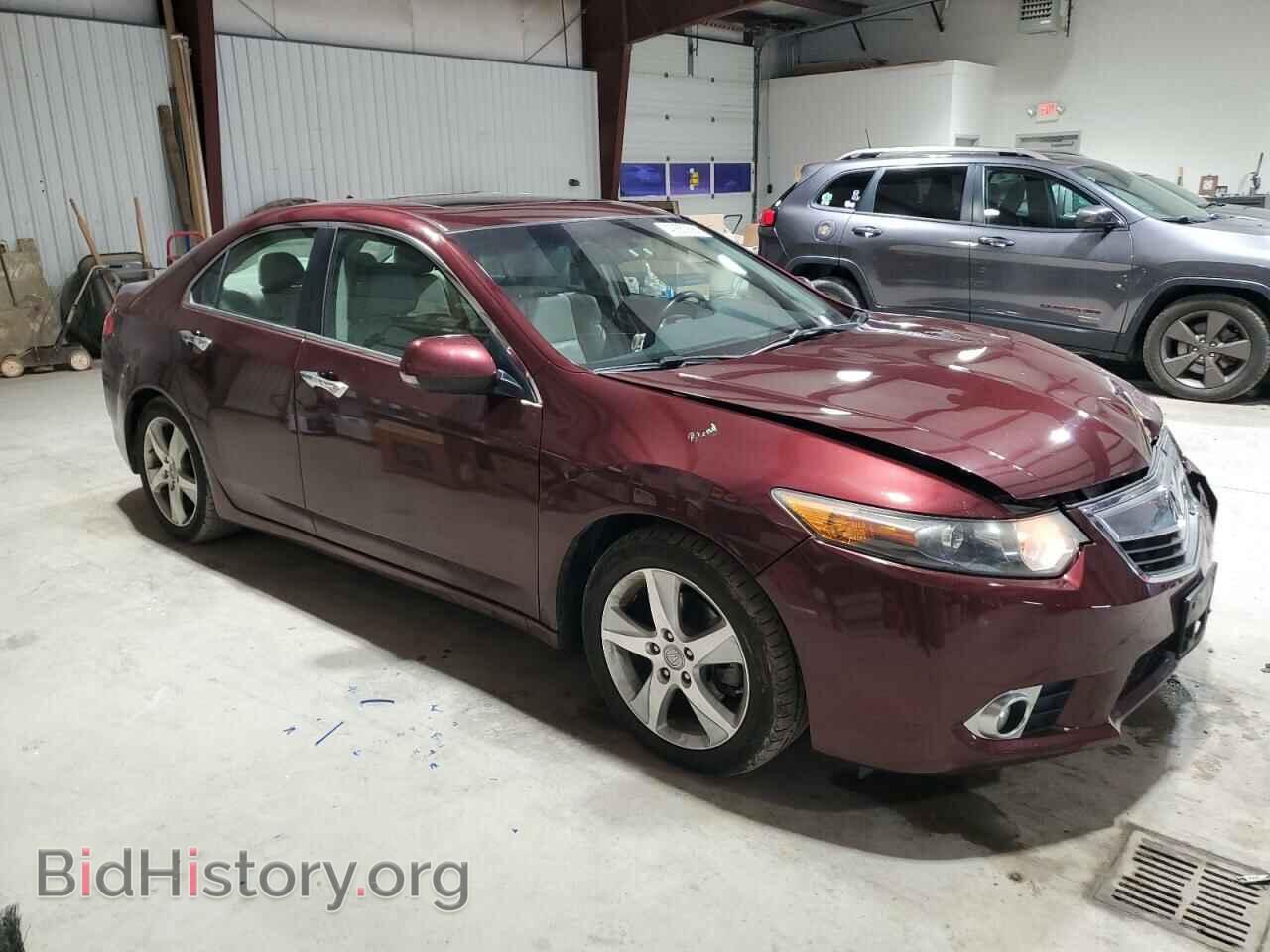 2011 ACURA TSX - VIN: JH4CU2F66BC005048 - Фото 4