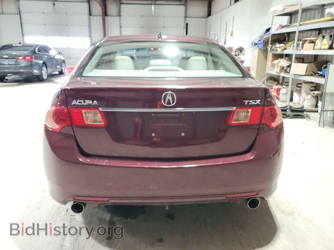 2011 ACURA TSX - VIN: JH4CU2F66BC005048 - Фото 6