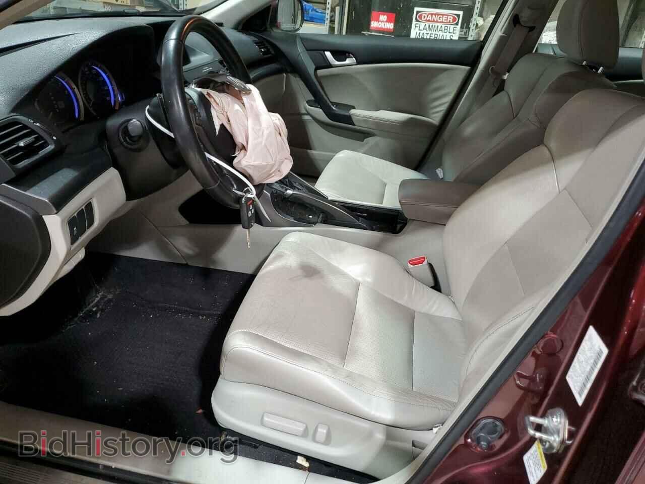 2011 ACURA TSX - VIN: JH4CU2F66BC005048 - Фото 7