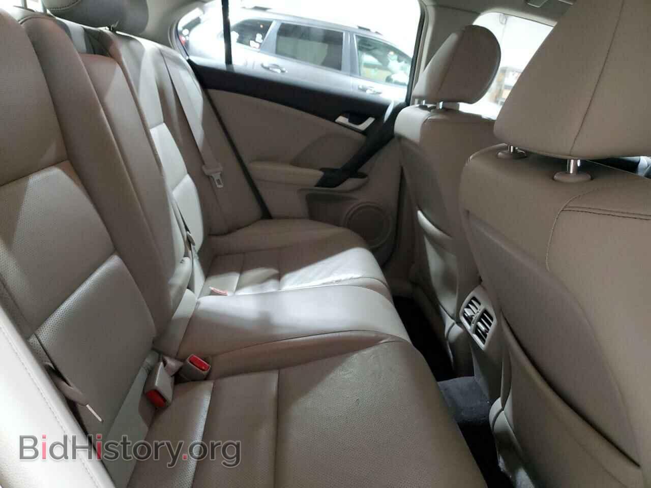 2011 ACURA TSX - VIN: JH4CU2F66BC005048 - Фото 10