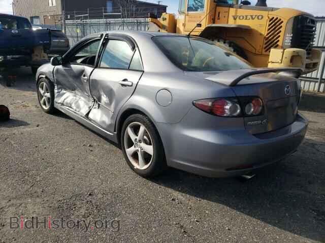 2006 MAZDA 6 - VIN: 1YVHP80C365M08151 - Фото 2