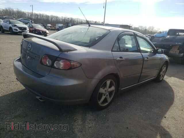 2006 MAZDA 6 - VIN: 1YVHP80C365M08151 - Фото 3