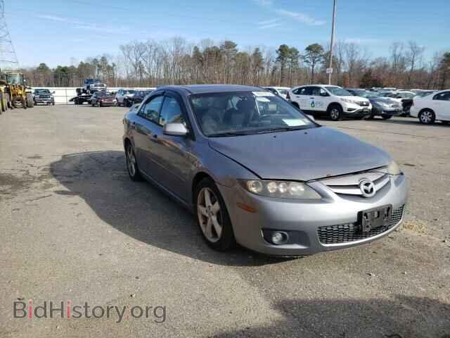 2006 MAZDA 6 - VIN: 1YVHP80C365M08151 - Фото 4