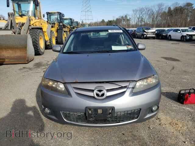 2006 MAZDA 6 - VIN: 1YVHP80C365M08151 - Фото 5