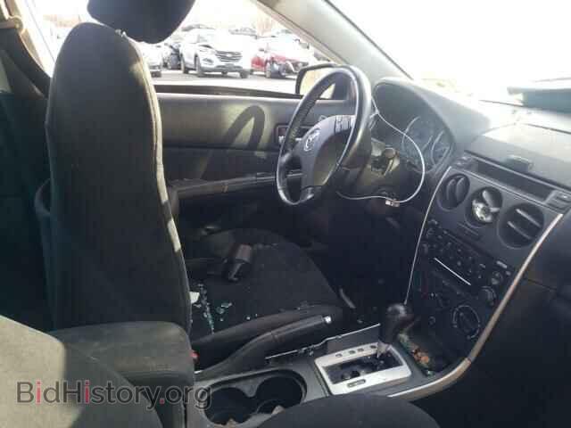 2006 MAZDA 6 - VIN: 1YVHP80C365M08151 - Фото 7