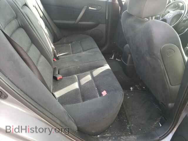 2006 MAZDA 6 - VIN: 1YVHP80C365M08151 - Фото 10