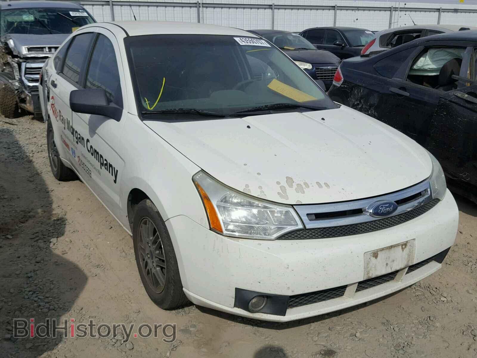 Фотография 1FAHP3FN4AW242426 - FORD FOCUS 2010
