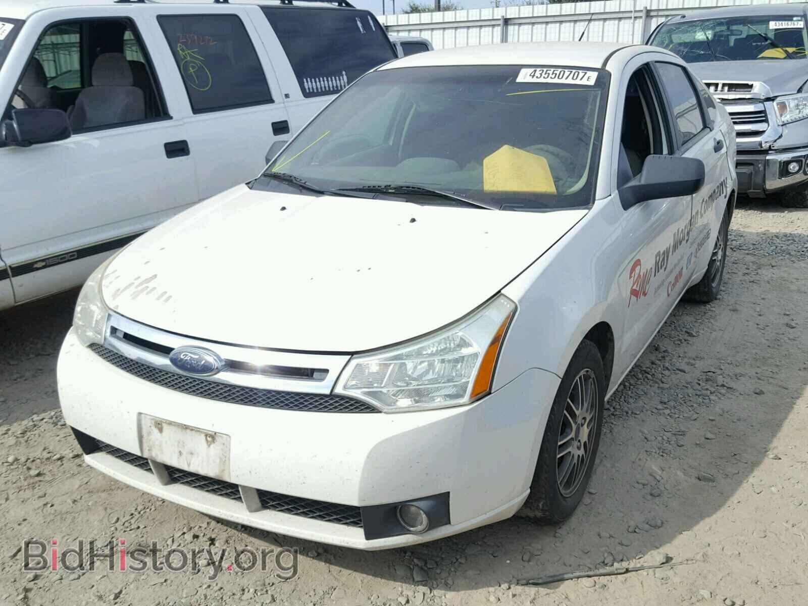 2010 FORD FOCUS - VIN: 1FAHP3FN4AW242426 - Фото 2