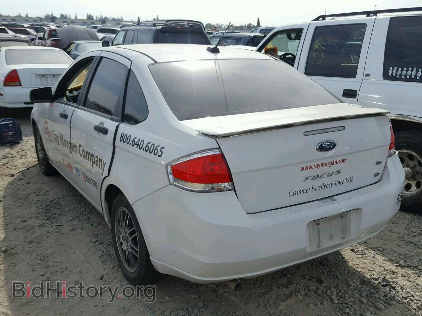 2010 FORD FOCUS - VIN: 1FAHP3FN4AW242426 - Фото 3