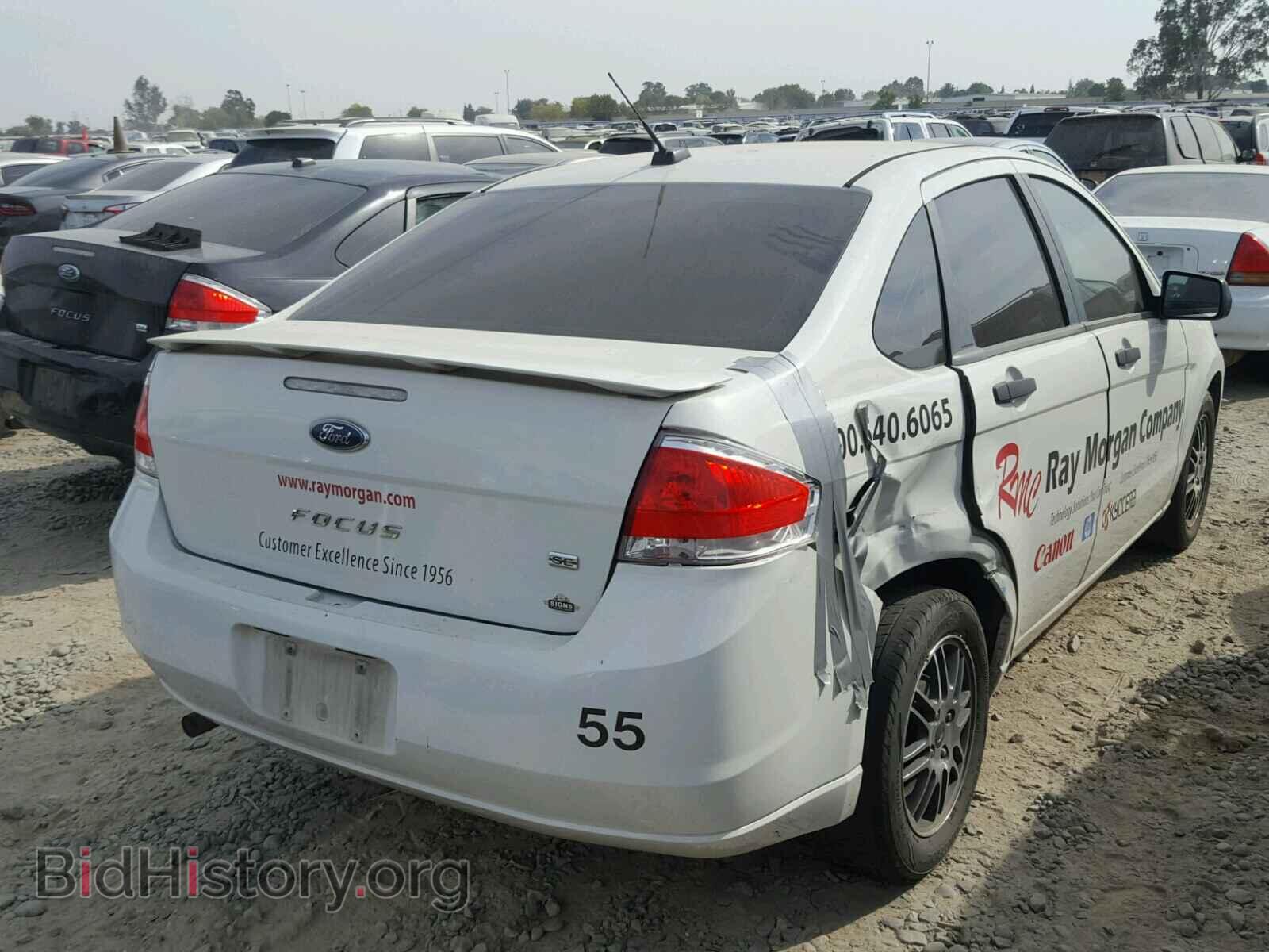2010 FORD FOCUS - VIN: 1FAHP3FN4AW242426 - Фото 4