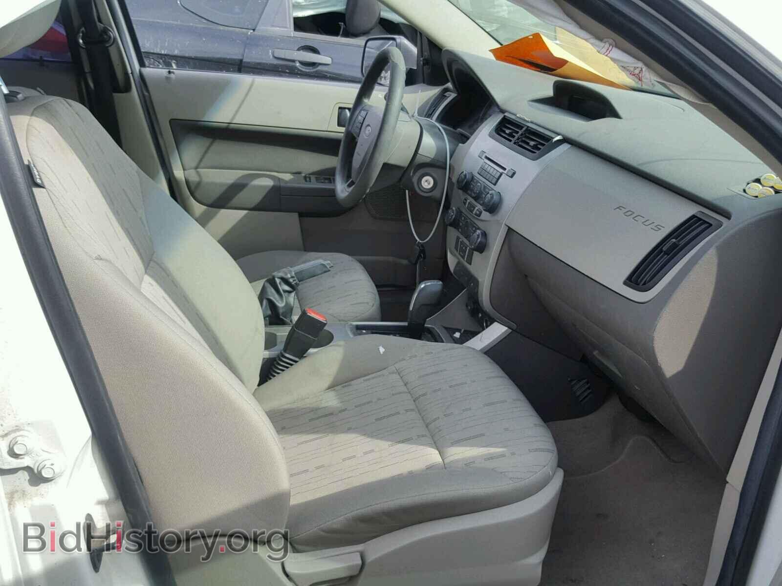 2010 FORD FOCUS - VIN: 1FAHP3FN4AW242426 - Фото 5