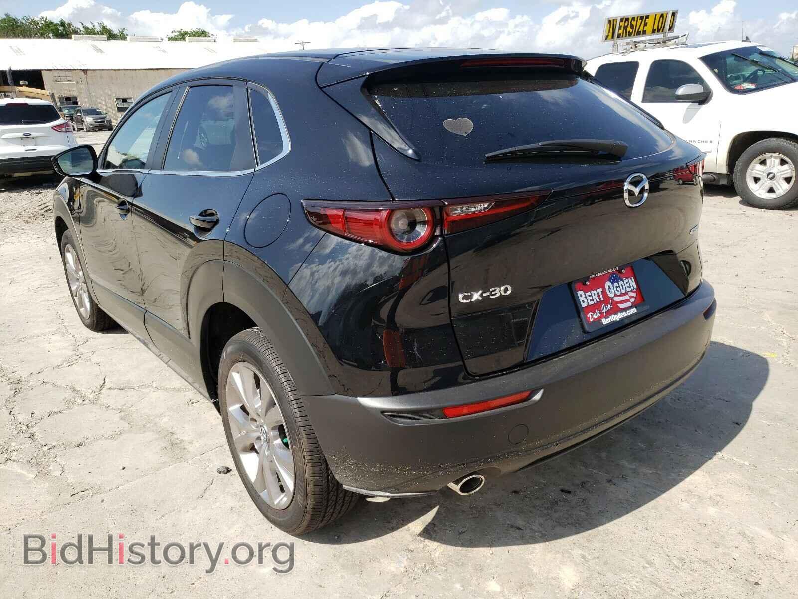 2021 MAZDA CX30 - VIN: 3MVDMACL8MM210199 - Фото 3