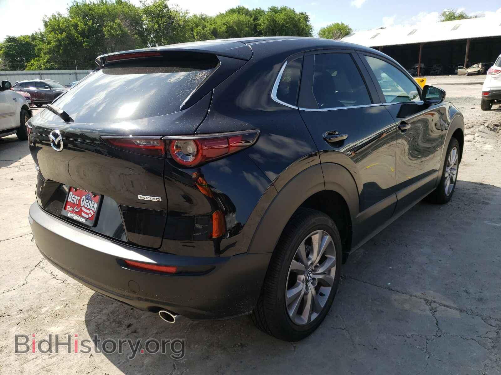 2021 MAZDA CX30 - VIN: 3MVDMACL8MM210199 - Фото 4