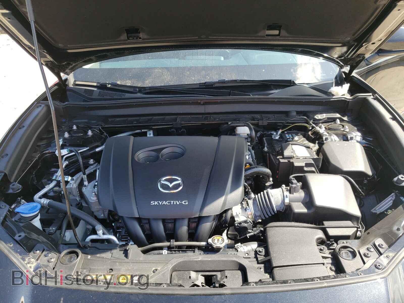 2021 MAZDA CX30 - VIN: 3MVDMACL8MM210199 - Фото 7
