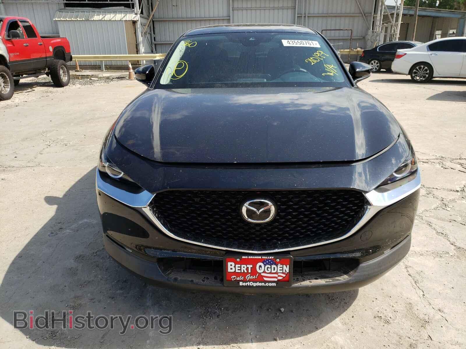 2021 MAZDA CX30 - VIN: 3MVDMACL8MM210199 - Фото 9