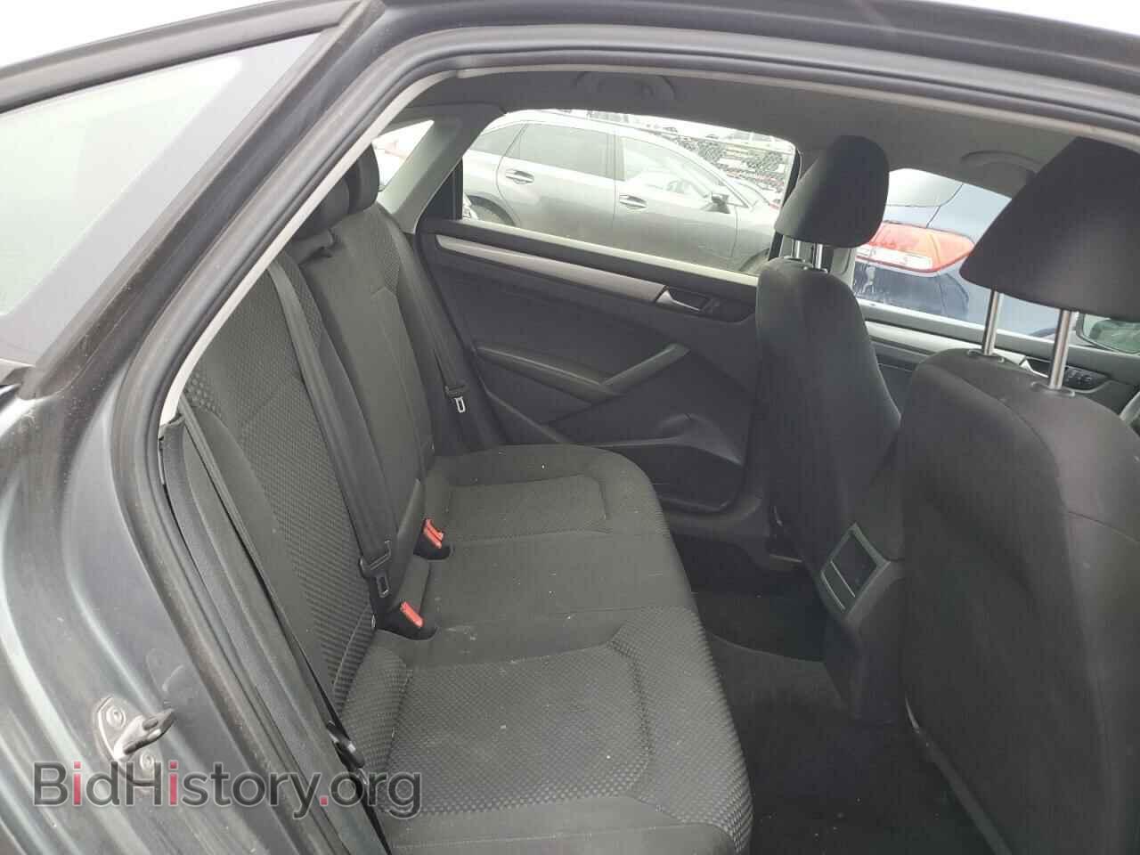 2014 VOLKSWAGEN PASSAT - VIN: 1VWAS7A33EC101682 - Фото 10